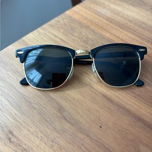 Ray-Ban Clubmasters 3016